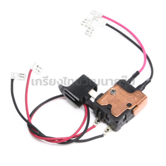 MAKITA มากีต้า MPTP00000208 อะไหล่ DUB182#17 SWITCH AS-890SW01A-MK-R Code TP00000209