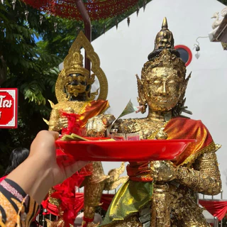 ด้ายแดง ม่อนกุเวร ด้ายเศรษฐีสมหวัง ของแท้ 100% สายมู แอดมินลูกศิษย์ สายตรงจากเชียงใหม่ ผ่านพิธี ปลุกเสก เรียบร้อย