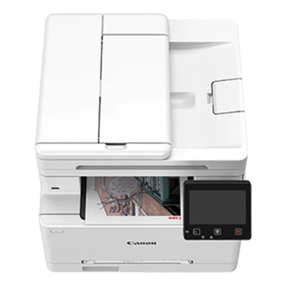 ปริ้นเตอร์ Canon MF667Cx มาแทน (MF645Cx)Color Laser พร้อมหมึกแท้1ชุด+รับประกันศูนย์3ปี 2 หน้าอัตโนมัติทุกฟังชั่นก์