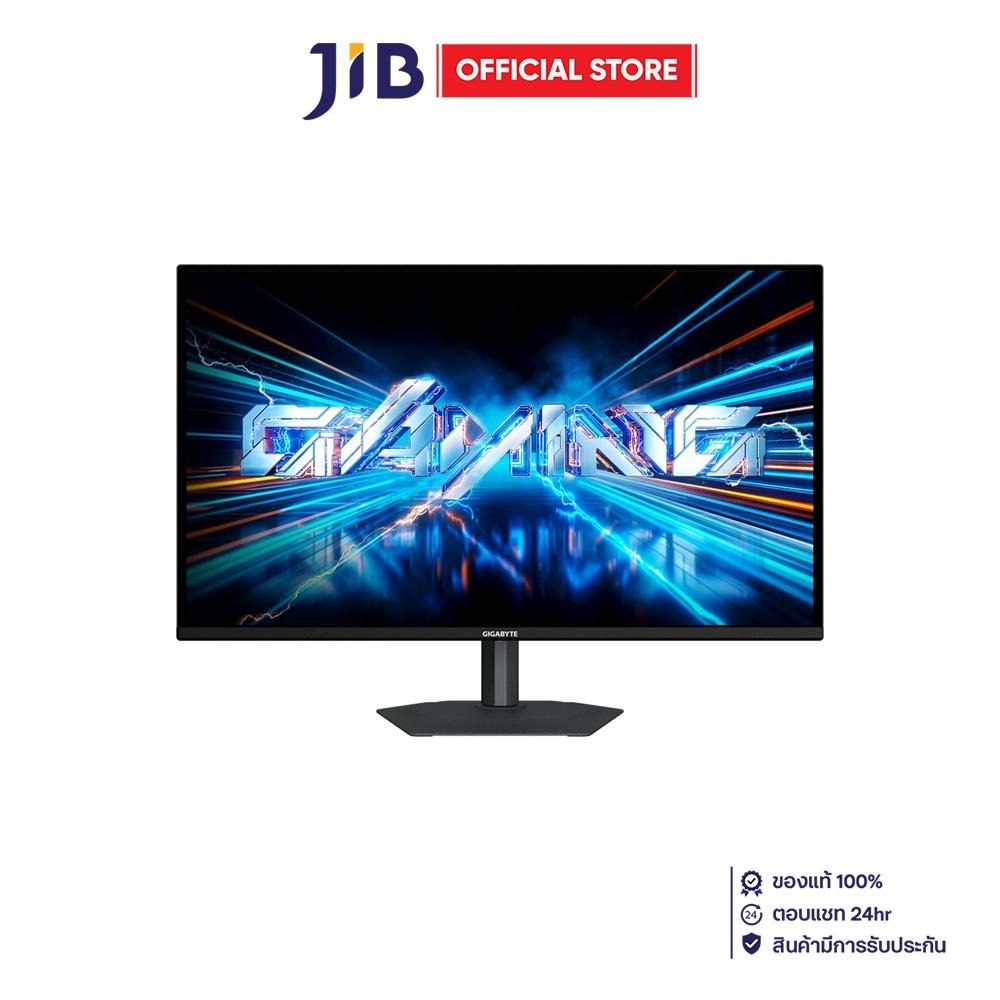 Monitor (จอมอนิเตอร์) Gigabyte GO27Q24A - 27 Inch QD-OLED 2K 240Hz AMD FreeSync Premium Nvidia G-Sync Compatible