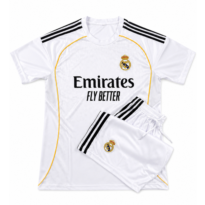 NEWชุดเซ็ตเสื้อฟุตบอล ฤดูกาลปี 2025-2026 เสื้อแข่งชุดฟุตบอลลดราคาพิเศษ เสื้อแข่งราคาถูก เสื้อฟุตบอลลดราคา เสื้อฟุตบอล แน