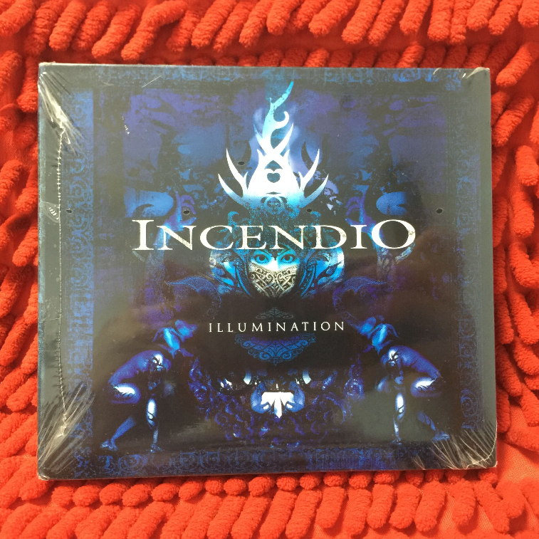 CD Incendio – Illumination /V1-150