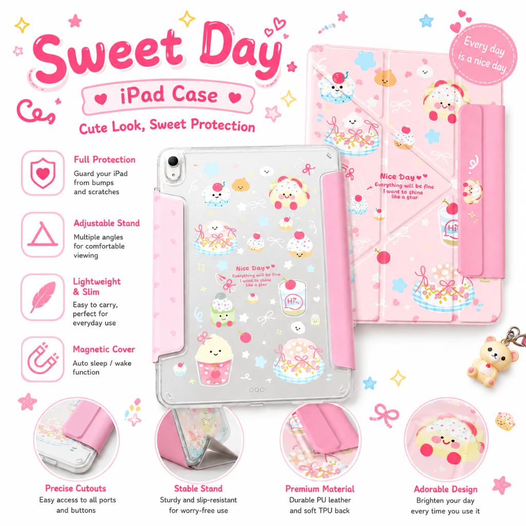 เคสไอแพด แกนY อะคริลิค Air11Air6A ir7Air8 Air4/5 10.9 เจน10 gen11 A16 Pro11นิ้ว gen7/8/9 10.2 โปร2018/20/21/22 กันกระแทก