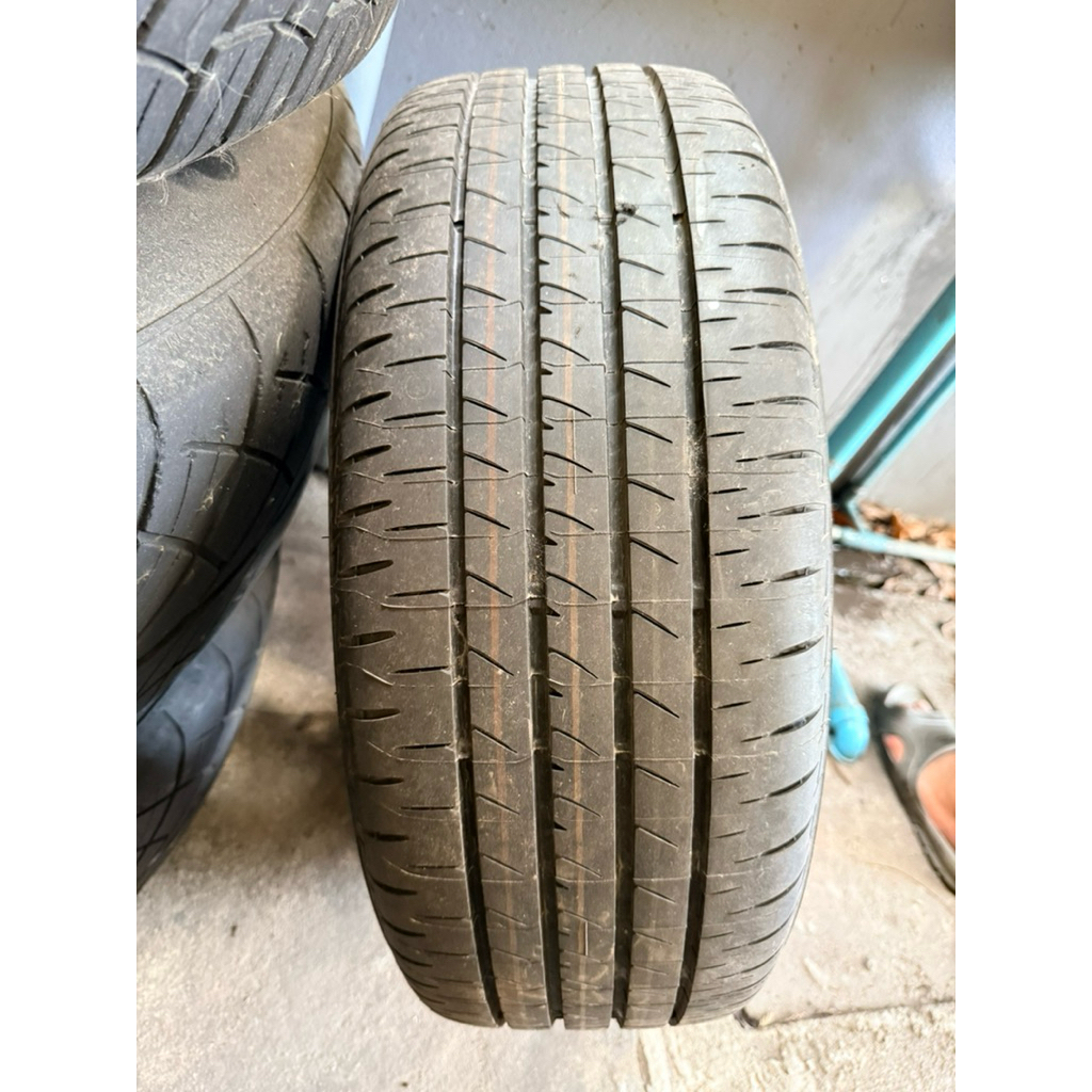 ยางรถยนต์ใหม่ Bridgestone รุ่น Turanza T005A ขนาด 205/50/17 ปี23 ราคาต่อเส้น