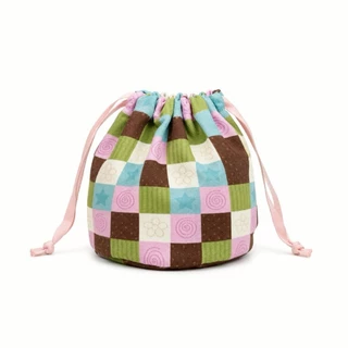 Bringhome Drawstring Bag ถุงหูรูด ถุงใส่ของ