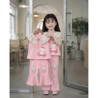 พร้อมส่ง ba013-ba014 8766 คอบัวมาลี