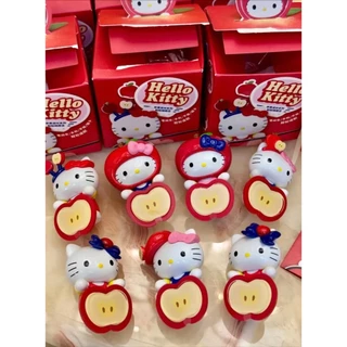 🔥1 กล่องเล็ก🌈 Hello Kitty Apple Hipper - ที่เกาะโทรศัพท์ พร้อมส่งในไทย🔥 ของแท้ มีหน้าร้าน💛
