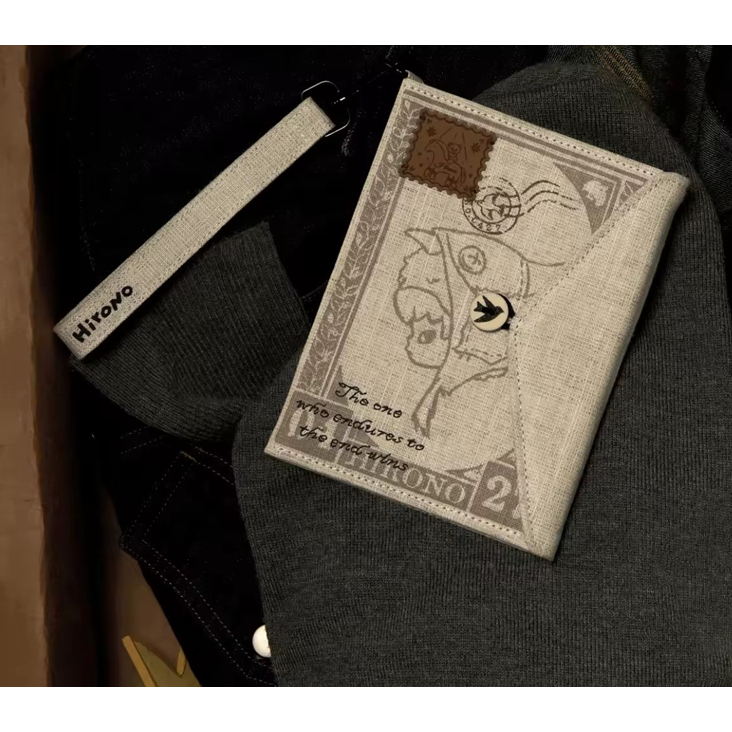 พร้อมส่งจากไทย Hirono mist-Walker Series - Fabric Passport