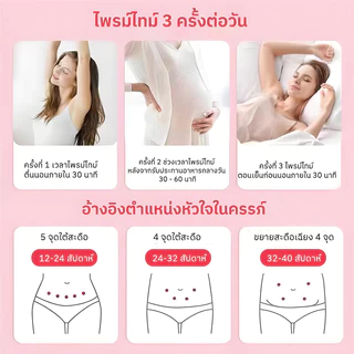 เครื่องวัดอัตราการเต้นของหัวใจของทารกในครรภ์ จอแสดงผล LED แถมฟรีเจล ที่ฟังเสียงหัวใจทารกในครร เครื่องฟังหัวใจเด็กในครรภ์