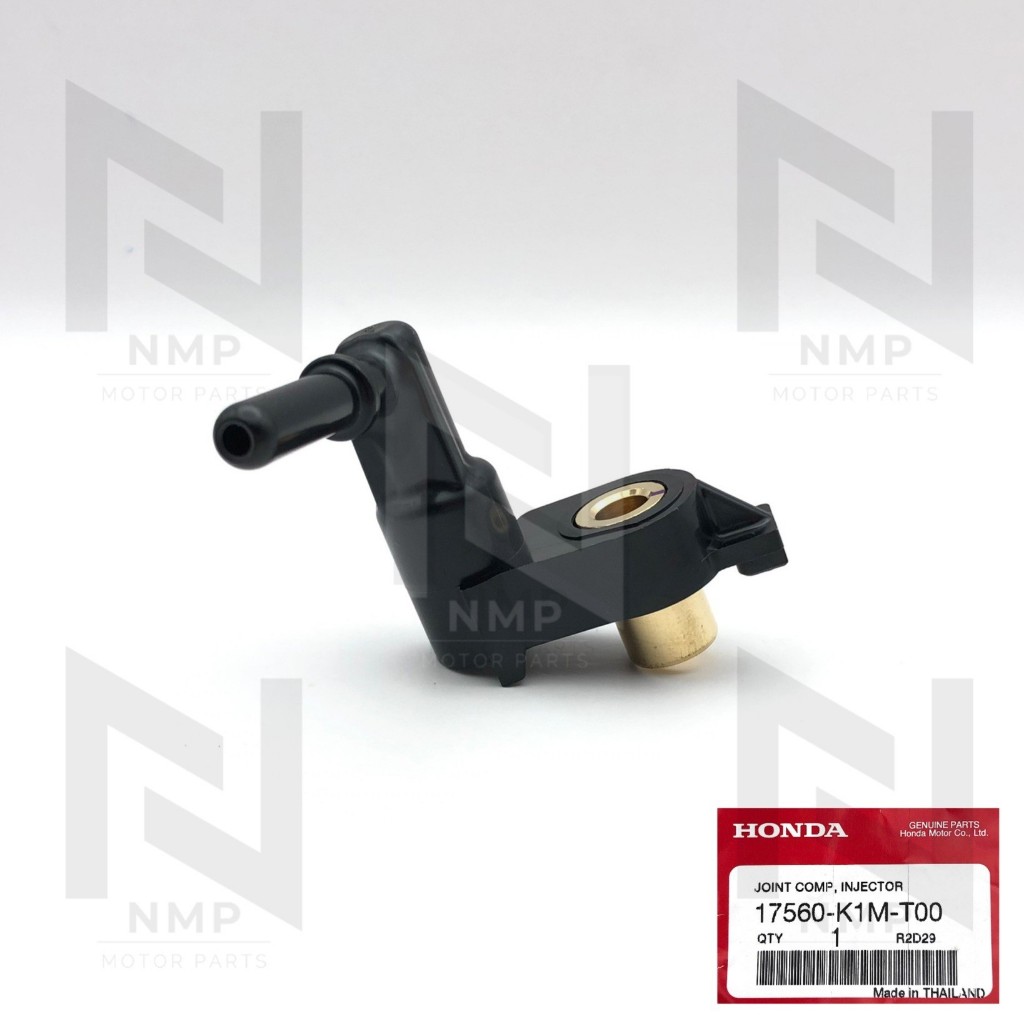 ฝาครอบหัวฉีด ท่อหัวฉีด WAVE 125I LED 2023-2025 แท้ HONDA FUEL INJECTION PIPE  70
