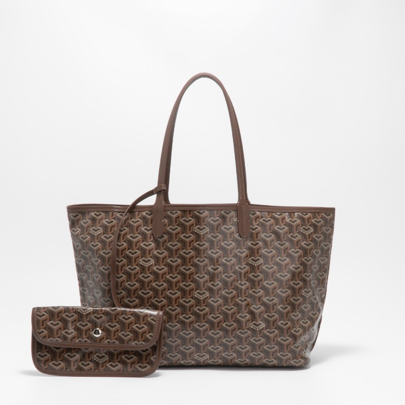 [ LoveGood ] Sphere Grand Tote กระเป๋าทรง tote 13.5" วัสดุ Canvas อย่างดี ลวดลาย Coeur Sphere