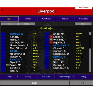 แผ่นเกมส์คอม : Championship Manager 01-02 (อัพเดท 2025-26)(สนุกมาก)(ภาษาไทย)