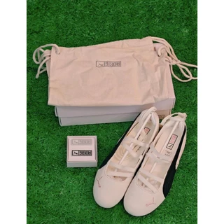 รองเท้าลำลอง PUMA Speedcat Ballet รุ่นผู้หญิง สไตล์แมรี่เจน ใส่สบาย แต่งง่ายทุกสไตล์ ส้นแบน