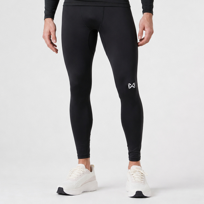 WARRIX กางเกงรัดกล้ามขายาว FORCE LONG TIGHT PANT (WP-254CPAMY01)