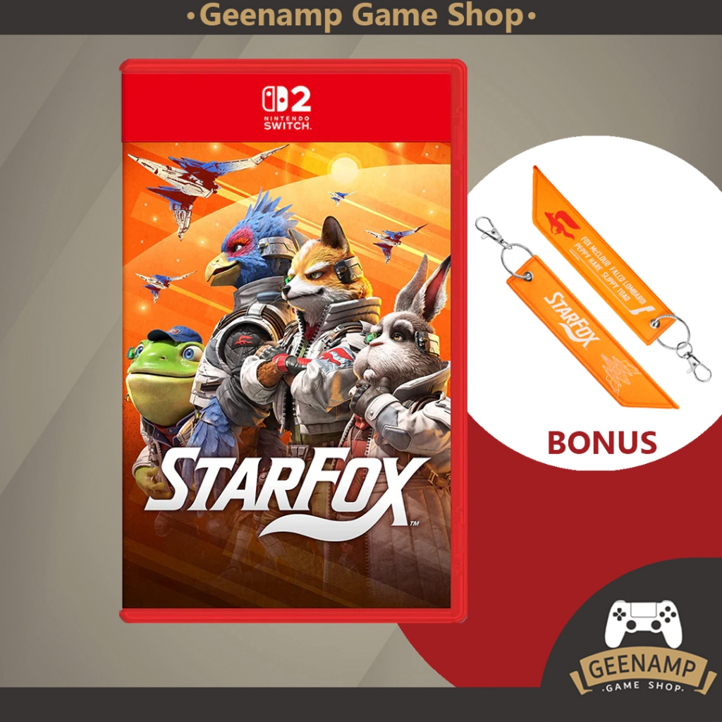 NS2 [มือ1] Star Fox (ASIA)(EN) - Nintendo Switch 2