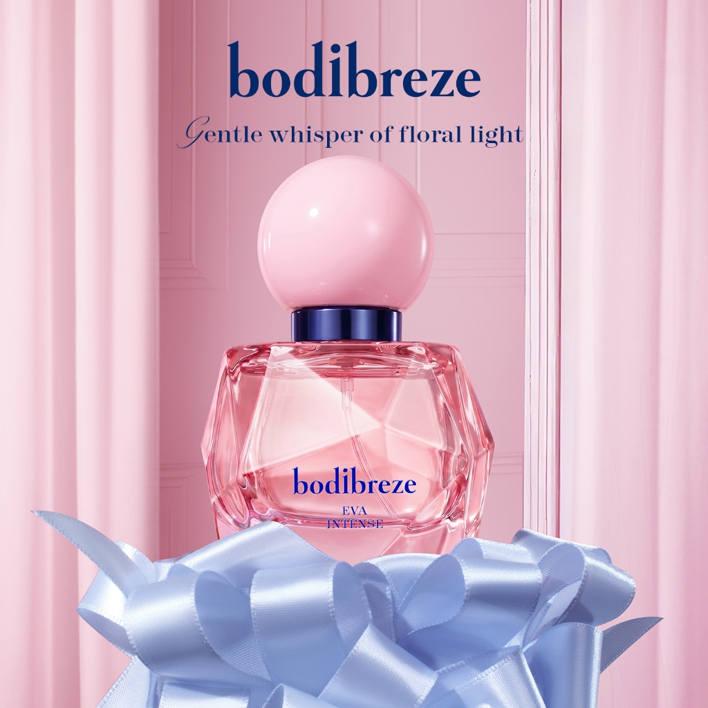 NEW แนะนำน้ำหอมใหม่ฤดูร้อน – Bodibreze Eva Eau de Parfum 30ml | น้ำหอมผู้หญิง กลิ่นดอกไม้ผลไม้ ทนนาน – Almond Milk & Fig