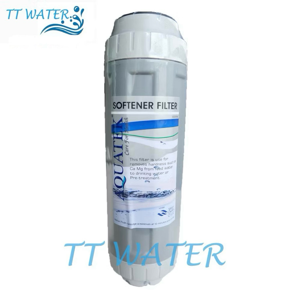 Aquatek USA ไส้กรองน้ำ Premium Carbon Block ขนาด 20 นิ้ว