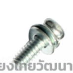 Makita อะไหล่น๊อตสกรู M2×6 ใช้สำหรับประกอบฟิลคอยล์เข้าแผงวงจร รุ่น DGA404 DGA405 DGA419 DJR187 (652119-7) เซต 6 ตัว