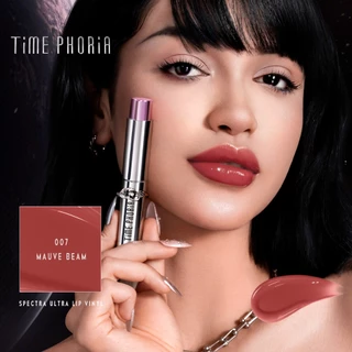 TimePhoria Set:Matte Intense Smooth Lipstick| Lip Vinyl | Lip Stain | ลิป,ลิปสติก