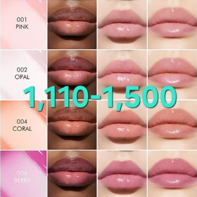 ลิปสติกคละสีเฉพาะลูกค้าที่cfในไลฟ์สดเท่านั้น