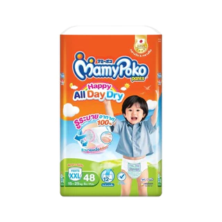 ผ้าอ้อมเด็กมามี่โพโค แพ้นท์ All Day Dry