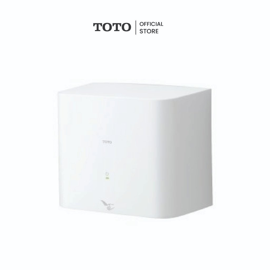 TOTO (TYC122W)(TYC122WT) เครื่องเป่ามือแบบไฟฟ้า 220v.