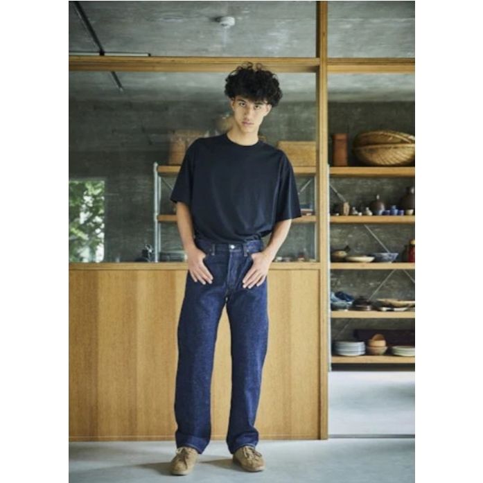 กางเกงยีนส์ ORSLOW 01-1050XX-81 THE 1950S SELVEDGE DENIM ONE WASH
