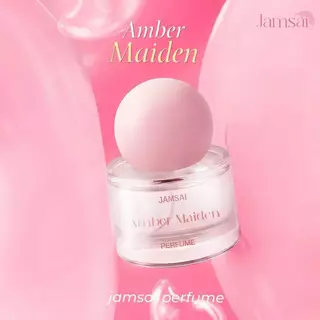 น้ำหอมแจ่มใส ( Perfume Jamsai ) 30 ml. หอมติดทนนาน