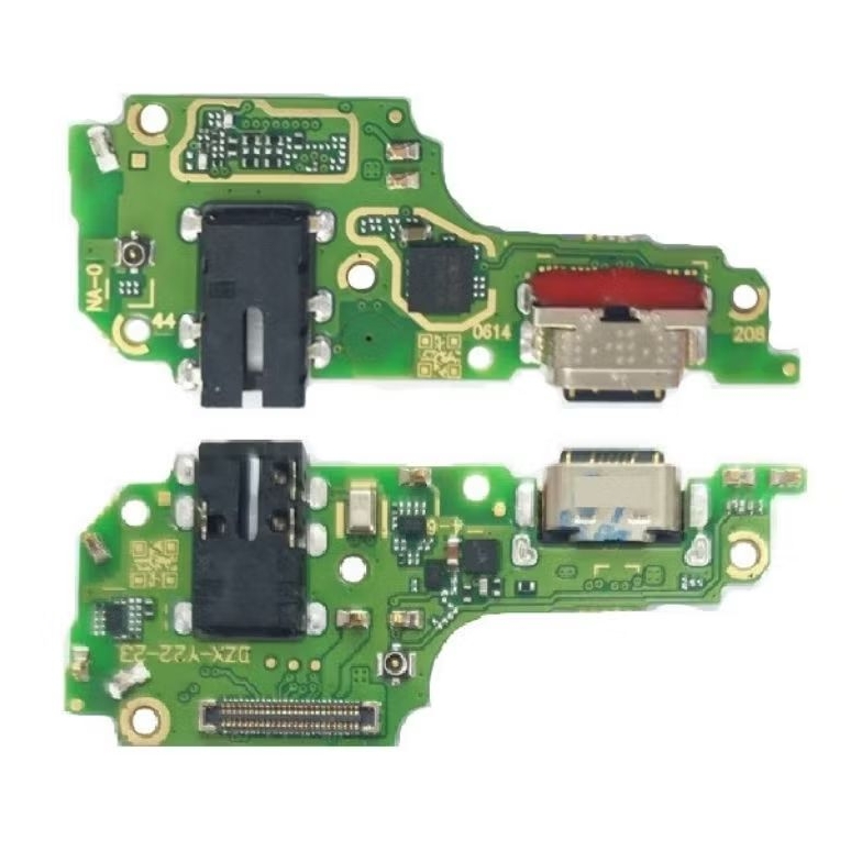 สายแพรชุดก้นชาร์จ(Chager Flex Cable) Vivo Y35 4G,V2205,Y22(2022),V2207,Y22s,V2206