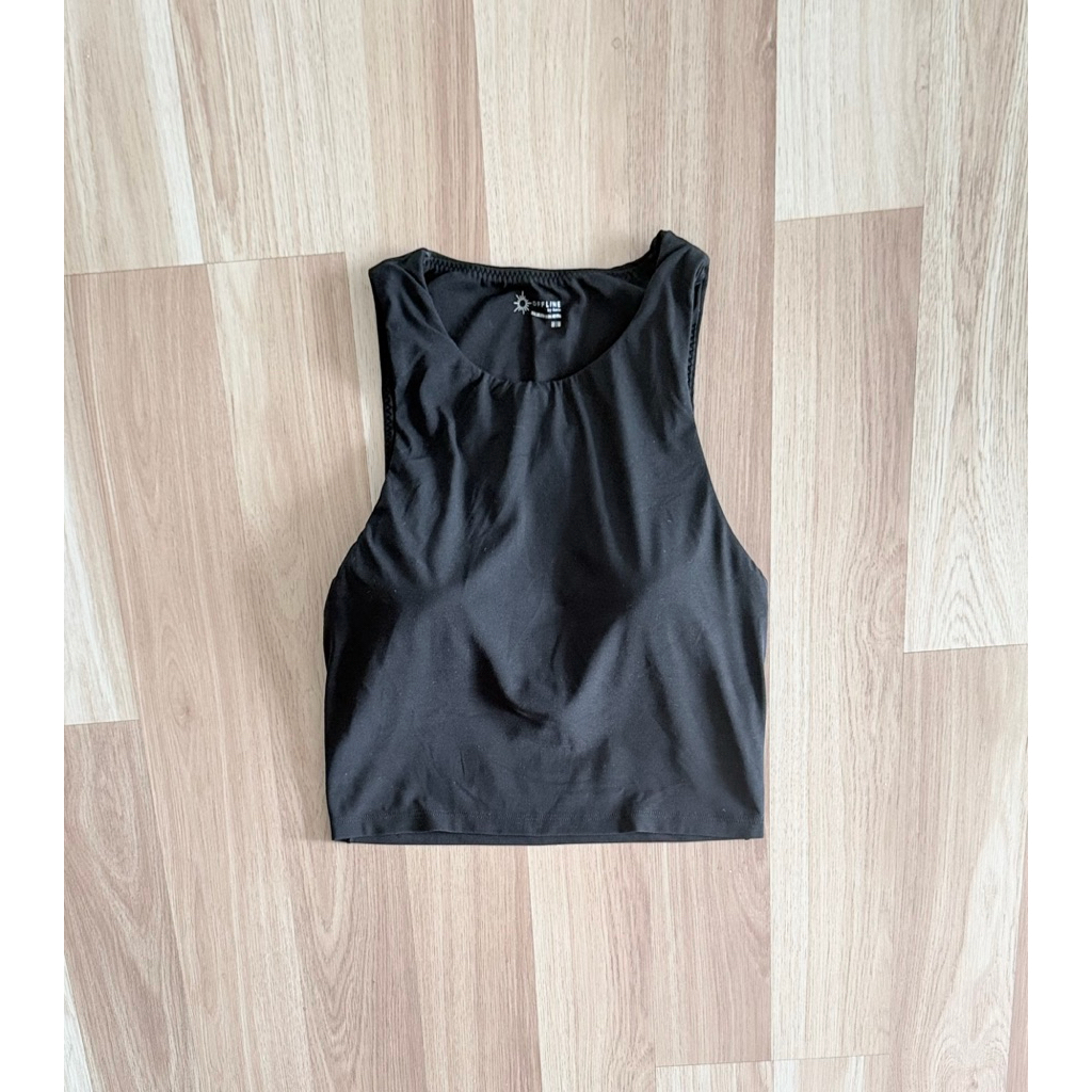 offline by aerie bra top