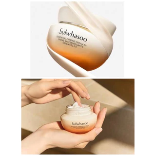 🧡(Cream บำรุงผิวหน้า)(ขนาด 5ml) Essential firming cream ex