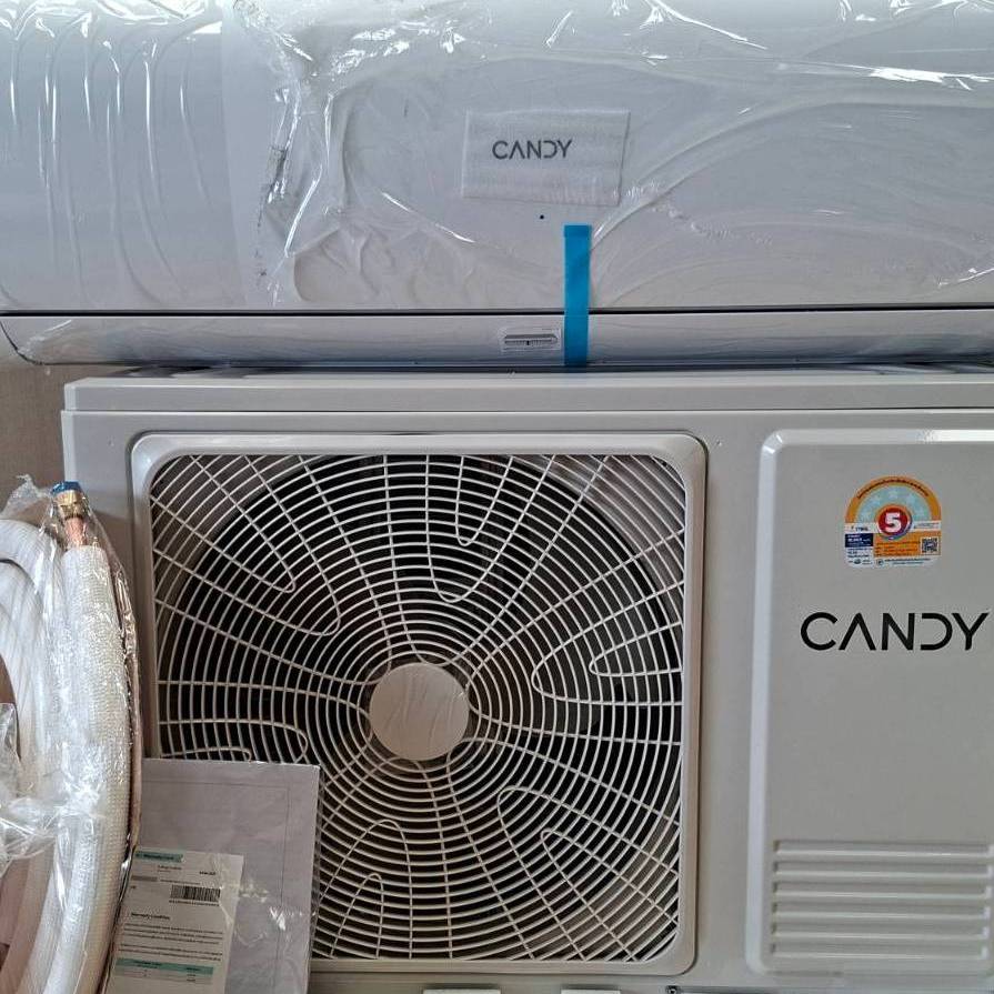 แอร์ Candy 18000 BTU Fix speet R32 รุ่น CE-18PCTF/CE-18PCTC