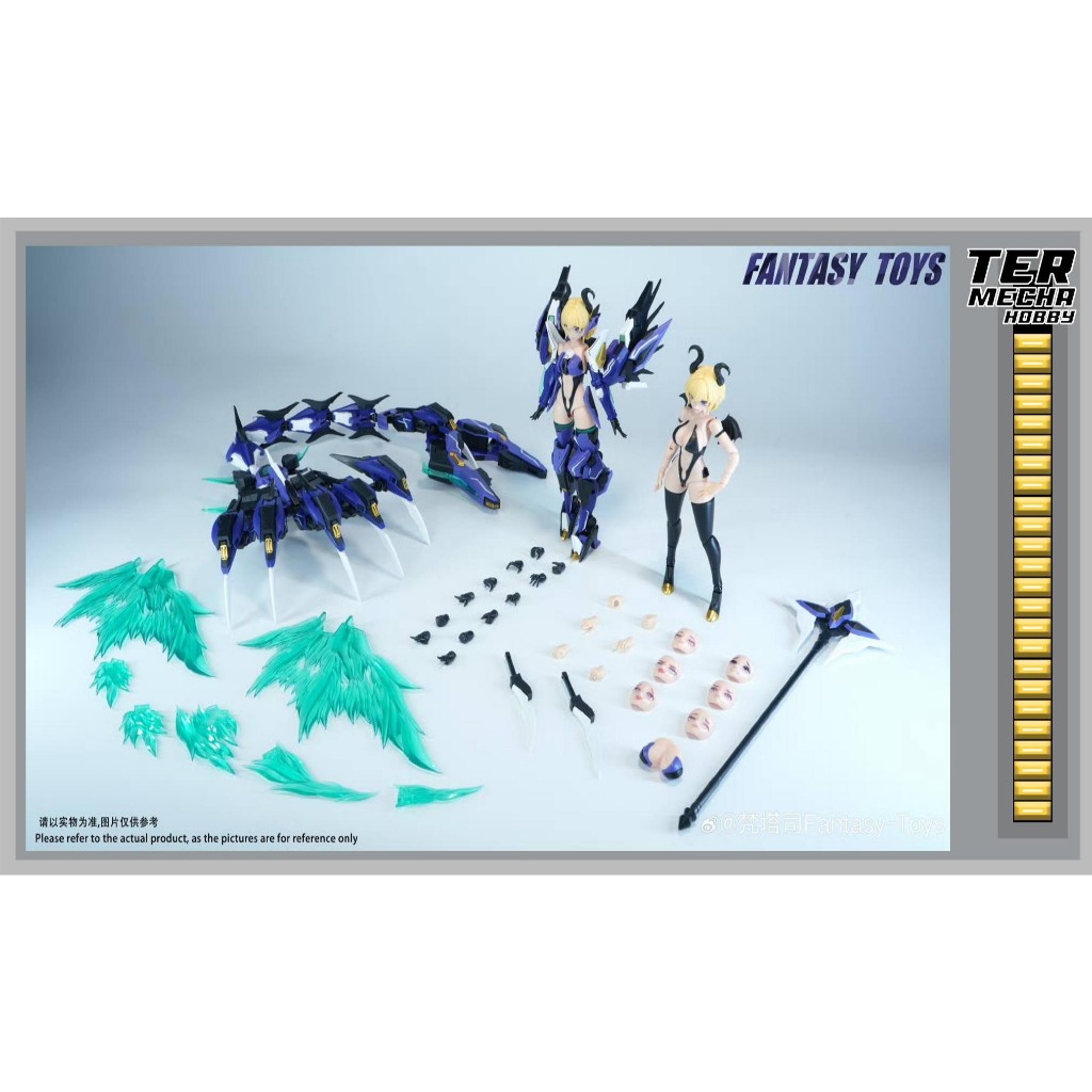 Fantasy Toy 1/12 Demon Claw Lilith