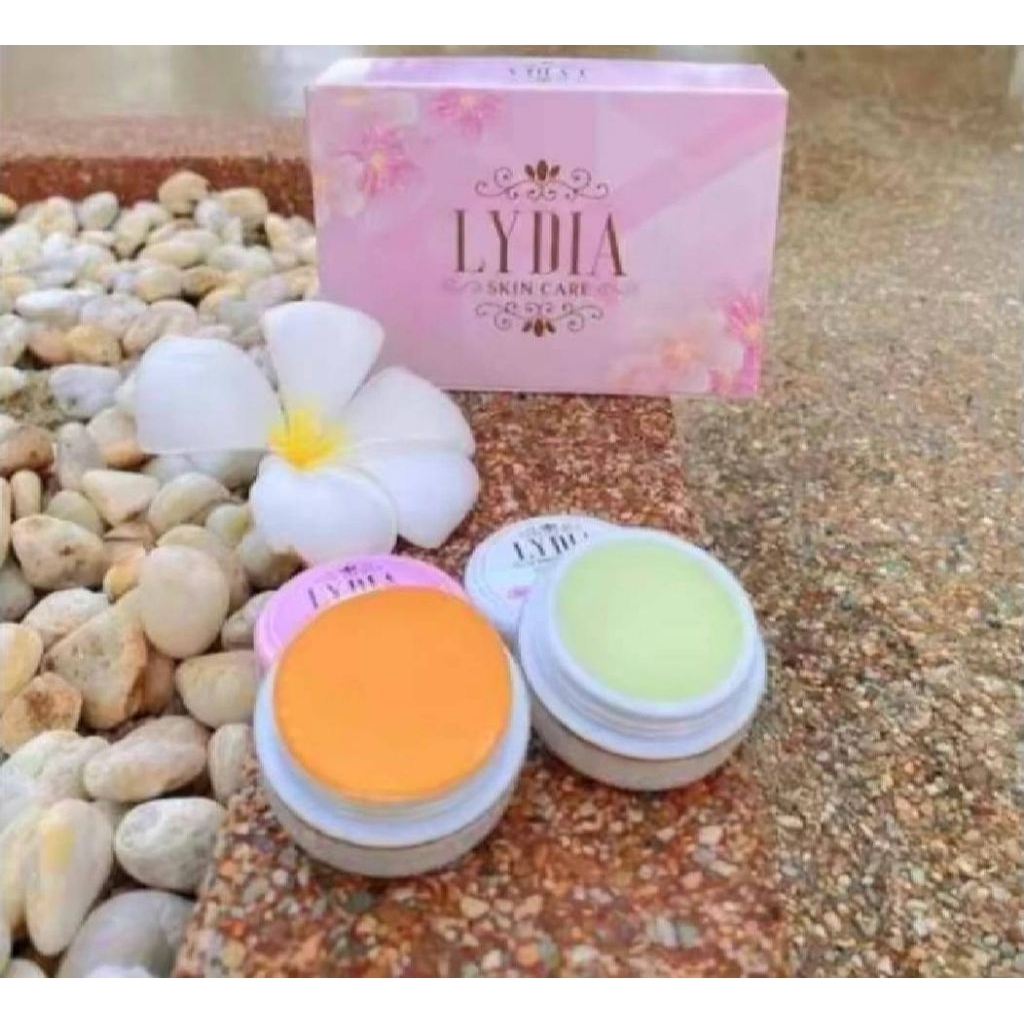 ครีม​ ลิเดีย​ Lydia 100%