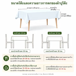 ผ้าปูโต๊ะ PVC สไตล์เกาหลี ทรงสี่เหลี่ยมผืนผ้า ผ้าคลุมโต๊ะอาหาร กันน้ำ สำหรับร้านอาหาร