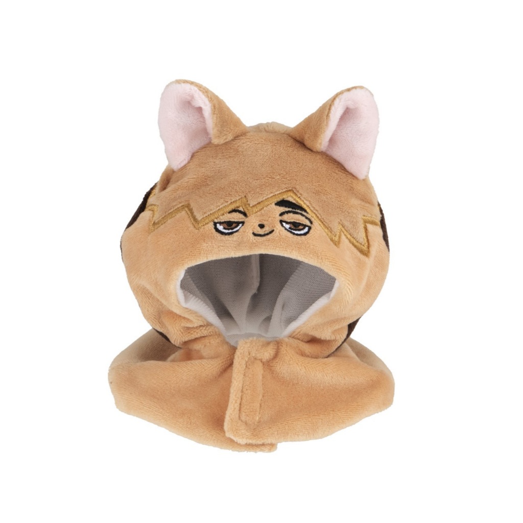 Bandai(บันได) MEGAHOUSE LOOKUP CAPE HAIKYU!! TSUMU FOX