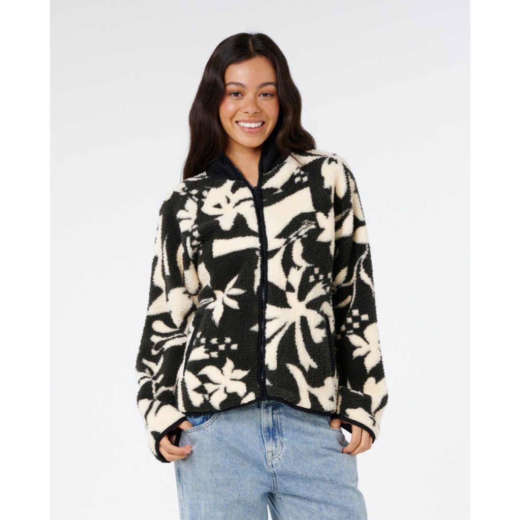 RIPCURL เสื้อกันหนาวผู้หญิง 0CBWFL CATALINA ISLANDS ZT POLAR FLEE 2026-S4 — صورة 4