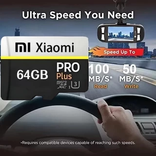 Xiao Mi Real Capacity Micro TF SD Card 512GB 256GB 128GB เมมโมรี่การ์ด ความเร็วสูง สำหรับ Xiaomi มือถือ ทุกรุ่น