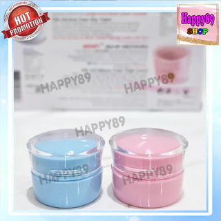 💥ส่งฟรี มีราคาส่ง ตลับบรรจุครีม 3วัน 4วัน 7วัน ของแท้ ล๊อตมาใหม่ๆ ฟ้า ชมพู ขาว