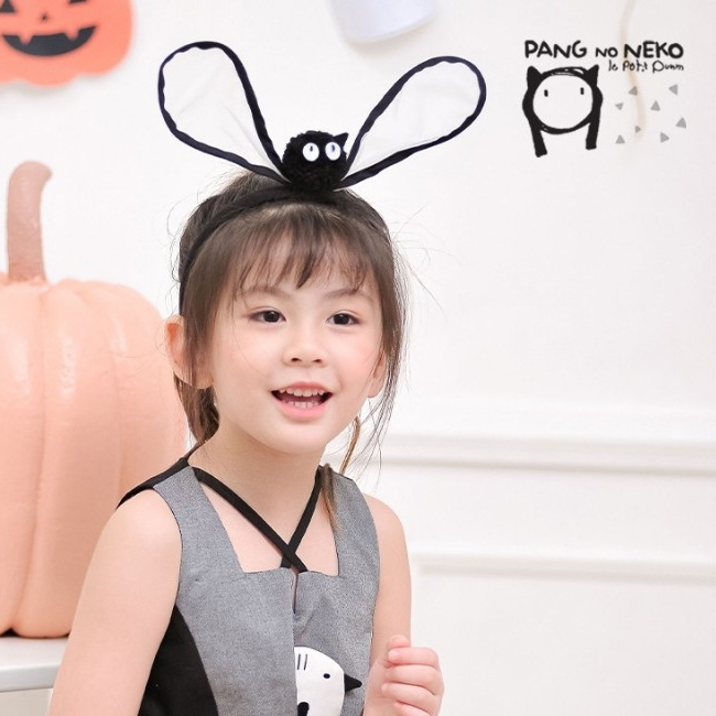 𝐏𝐚𝐧𝐠 𝐍𝐨 𝐍𝐞𝐤𝐨 ที่คาดผมเหมียวมอนสเตอร์หูยาว : IS PP 737 PP21