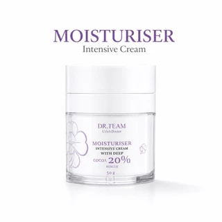MOISTURISER INTENSIVE CREAM WITH DEEP COCOA 20% หมอทีม Dr.Team