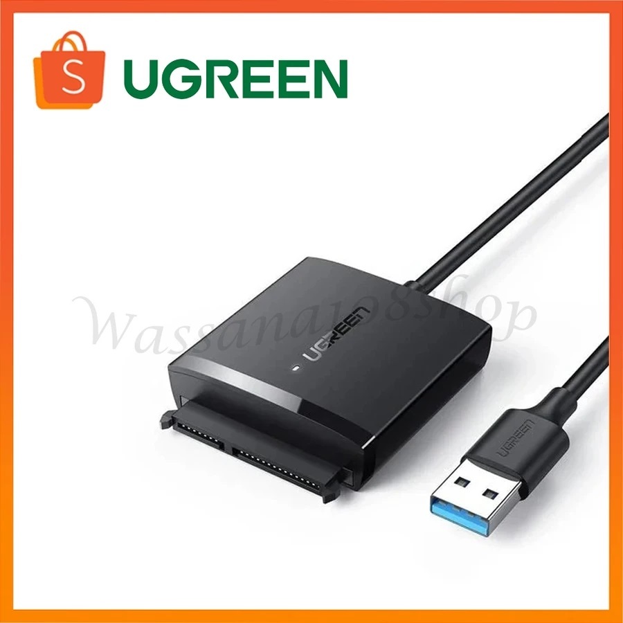 UGREEN 60561 CM257 USB 3.0 to SATA HDD Converter