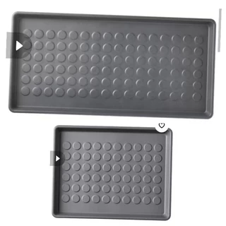 IKEAshopping IKEA ถาดวางรองเท้า ถาด baggmuck 46x35 , 71x35cm.