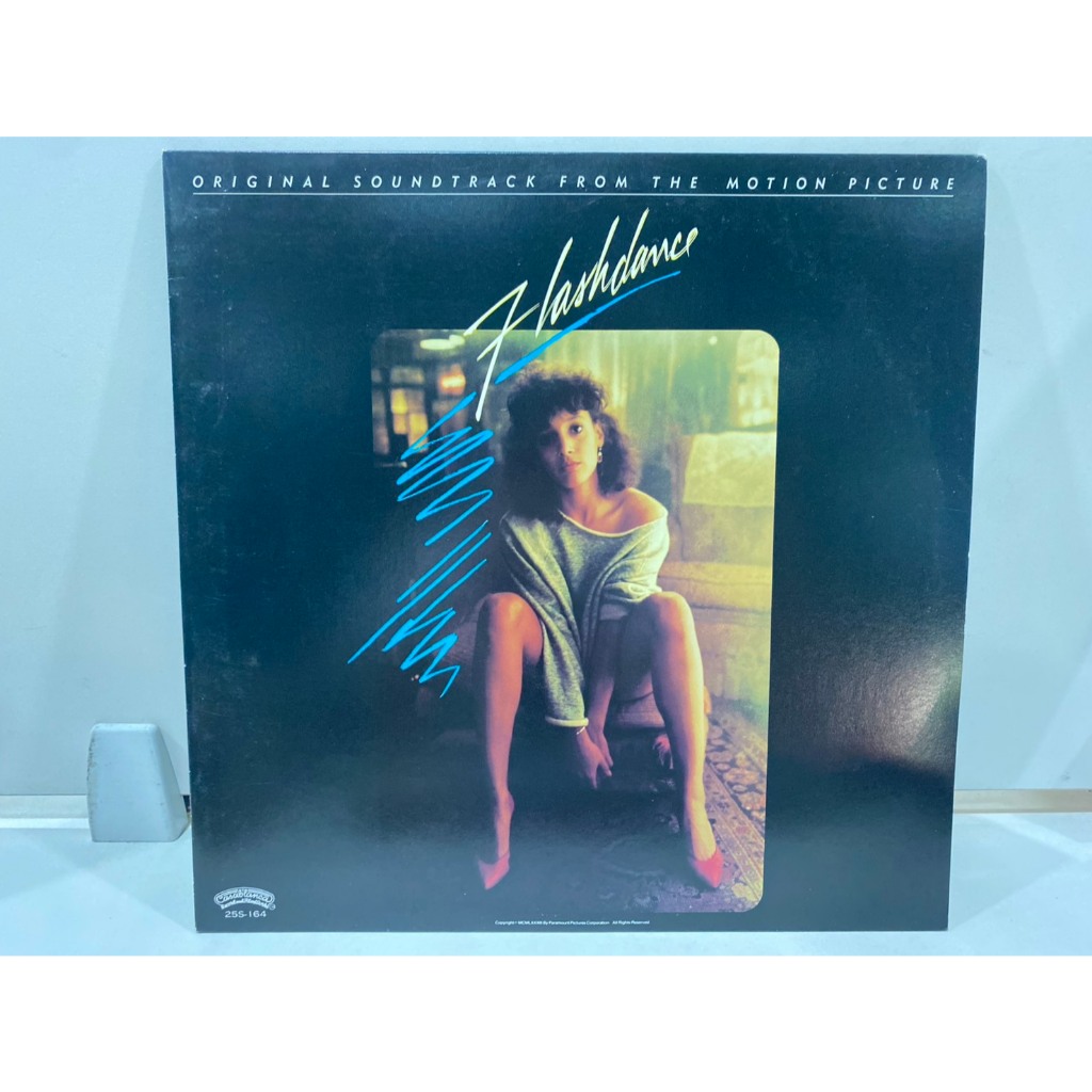 1LPVinyl Records แผ่นเสียงไวนิล Flashdance Casablanca Records//Flashdance Casablanca Records (J24D20