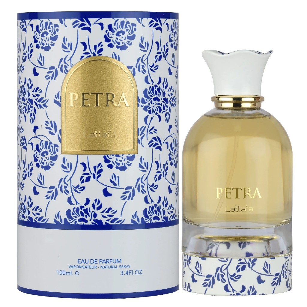 Petra - Lattafa โคลน Casamorati 1888 - Quattro Pizzi น้ำหอมผู้หญิง ชนิด EDP ( ขนาด 100 ml.) น้ำหอมอาหรับ น้ำหอมดูไบ