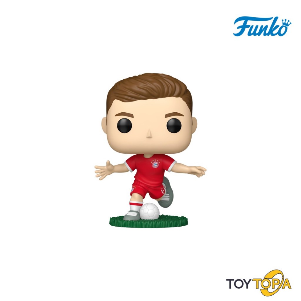 (93749) Joshua Kimmich (98) POP! Football: Bayern Munich by Funko