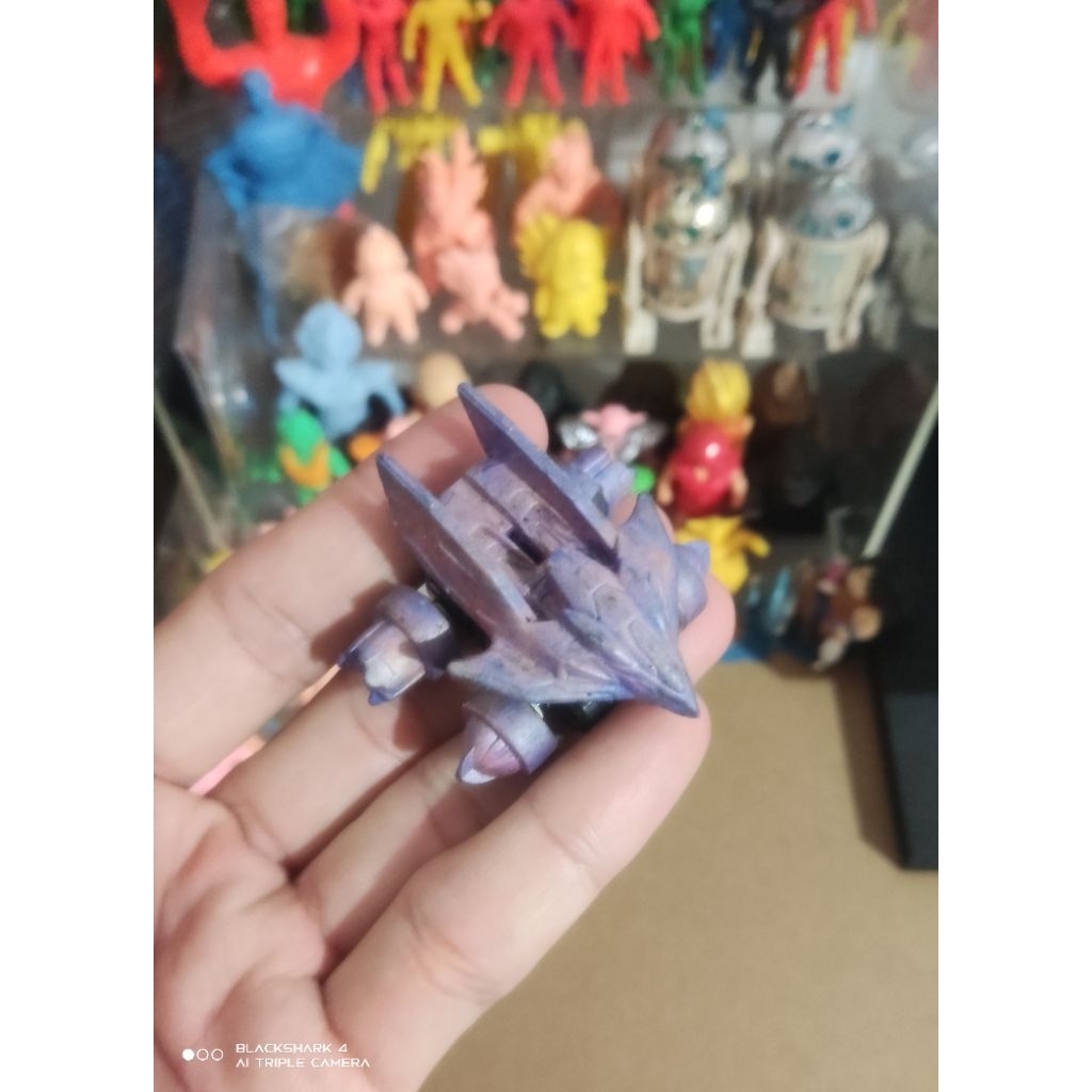 Crash Gear Bakusou Brothers TURBO Battle Car รถต่อสู้