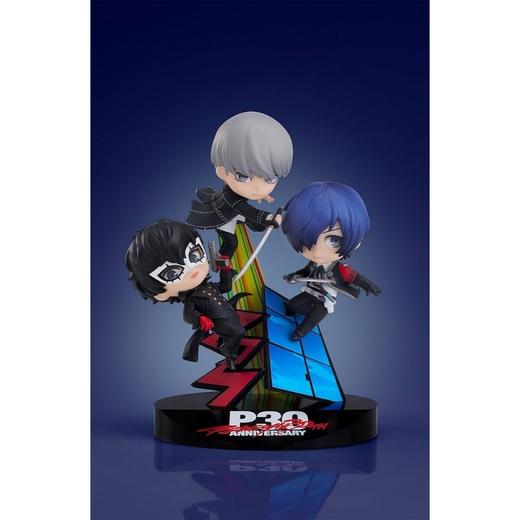 [♦️ พรีออเดอร์ ♦️]  Nendoroid More: Persona Series 30th Anniversary Collaboration Vignette  สินค้าลิขสิทธิ์แท้ 💯%