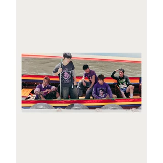 เสื้อเเขนยาว อัคระแบงค็อก x อาภาพร นครสวรรค์ Drop 2