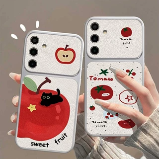 For Samsung A55 เคส A17 A57 A37 A27 A56 A07 A06 A16 A36 A14 A15 A23 A24 A25 A34 A35 A53 A54 A26 S23 S24 S25 FE S26 Ultra